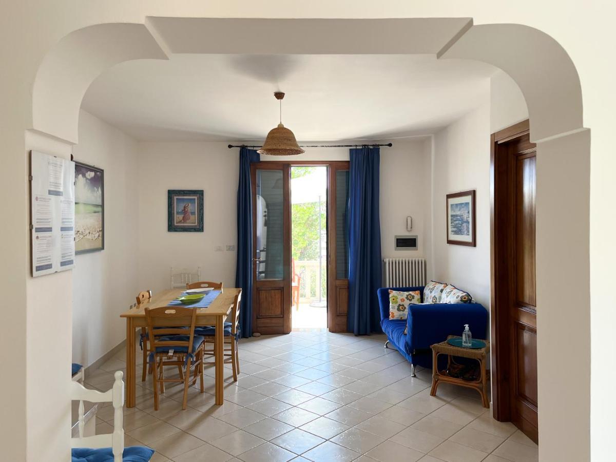 Antonella B&B Santa Maria di Leuca Exterior photo