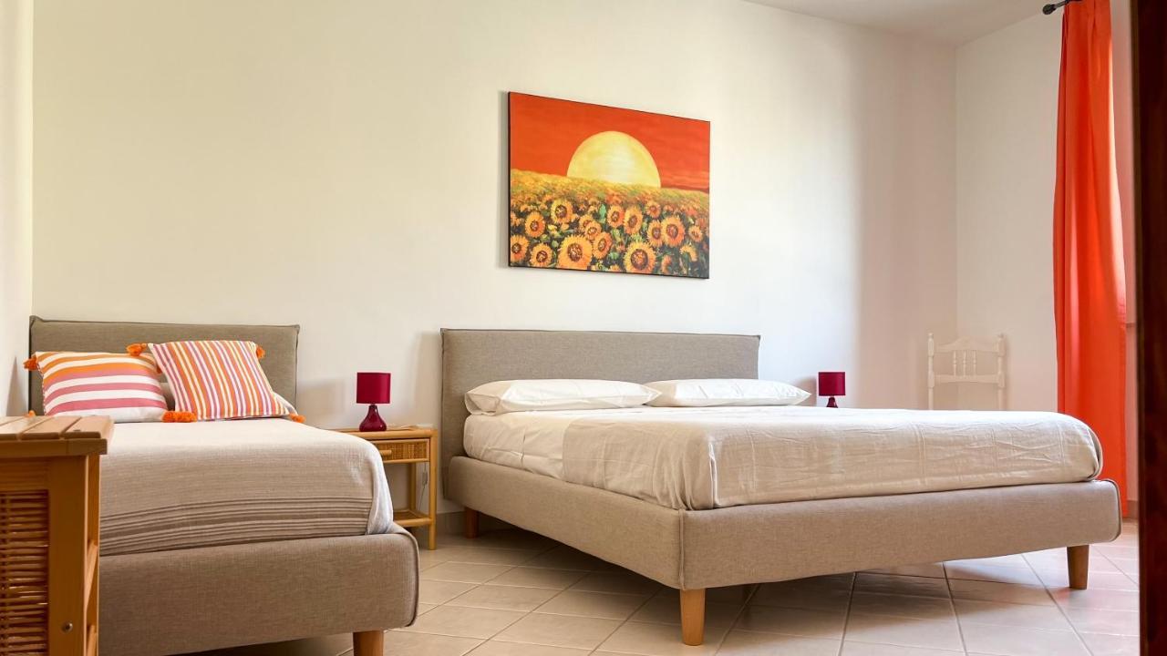 Antonella B&B Santa Maria di Leuca Exterior photo